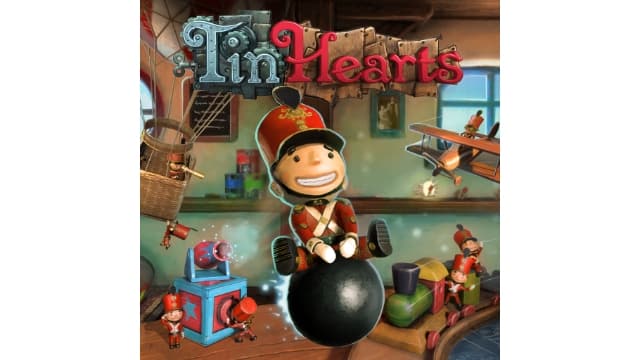 锡之心 卫兵冒险记Tin Hearts-v1.0.2-中文60帧-