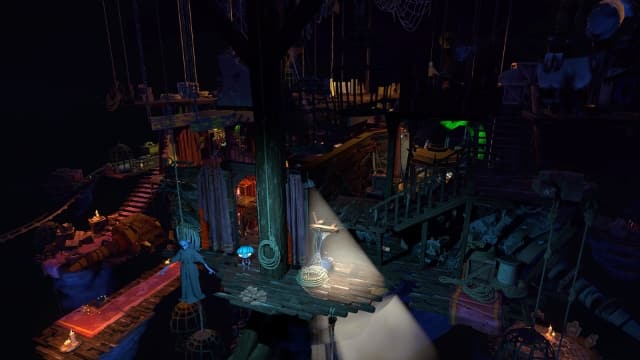 阴暗之眸Gloomy Eyes-v1.0.1-中文60帧 image 1