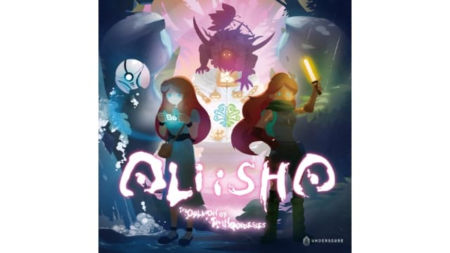 阿丽莎：双子女神的湮灭Aliisha-v1.0.2-中文60帧-