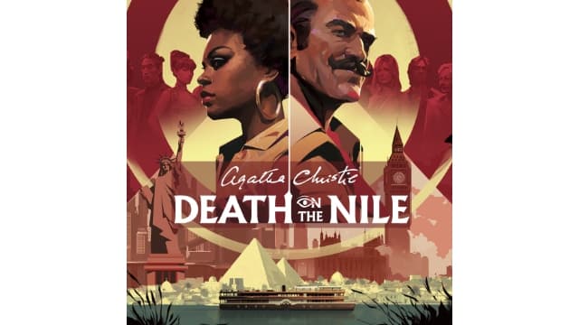 阿加莎·克里斯蒂 - 尼罗河上的惨案-v1.1.8-中文60帧-