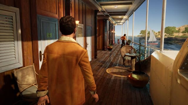 阿加莎·克里斯蒂 - 尼罗河上的惨案-v1.1.8-中文60帧 image 1