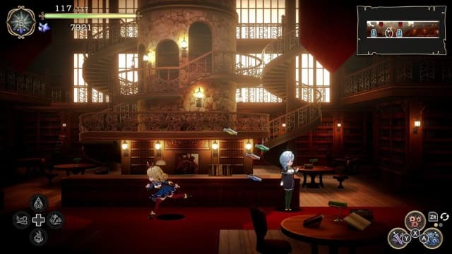 魔法司书阿莉安娜 七英杰之书-v1.0.0-日文60帧 image 2