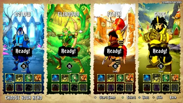 龙山英雄 Heroes of Mount Dragon-v1.0.0-中文30帧 image 2