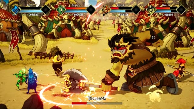 龙山英雄 Heroes of Mount Dragon-v1.0.0-中文30帧 image 3