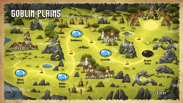 龙山英雄 Heroes of Mount Dragon-v1.0.0-中文30帧 image 4