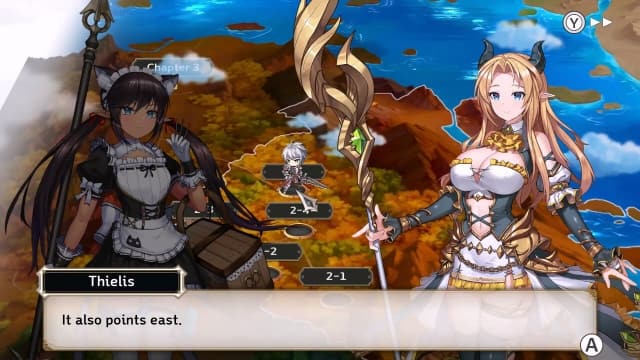 龙骑士编年史Dragon Knights Chronicle-v1.0.0-中文60帧 image 2