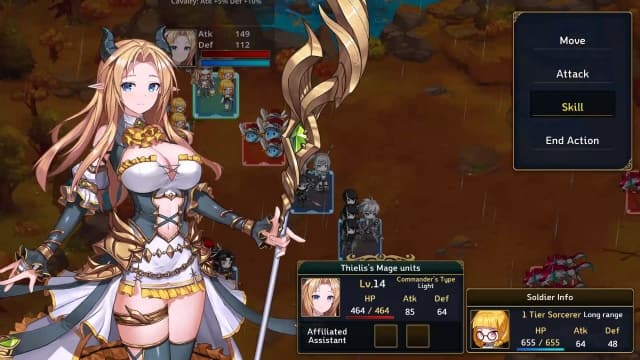 龙骑士编年史Dragon Knights Chronicle-v1.0.0-中文60帧 image 4