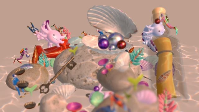 3D 找茬 2 Tiny Lands 2-v1.0.0-中文60帧 image 2