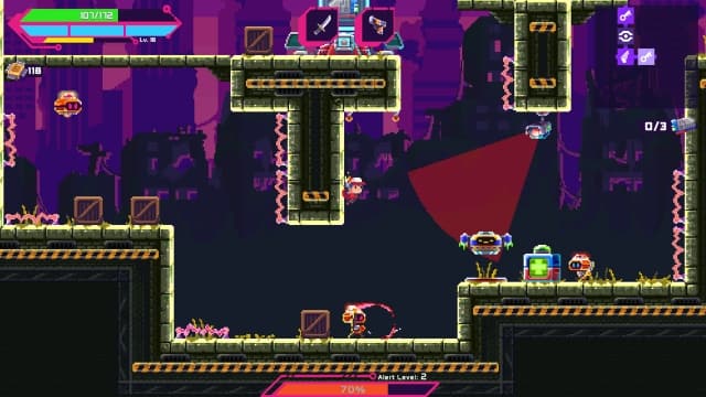 Lia 黑客命运Lia Hacking Destiny-v1.0.1-英文60帧 image 2