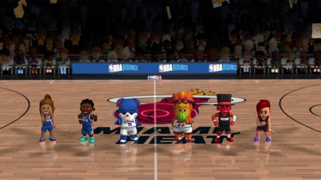 NBA 弹跳NBA BOUNCE-v1.0.2-中文30帧 image 1