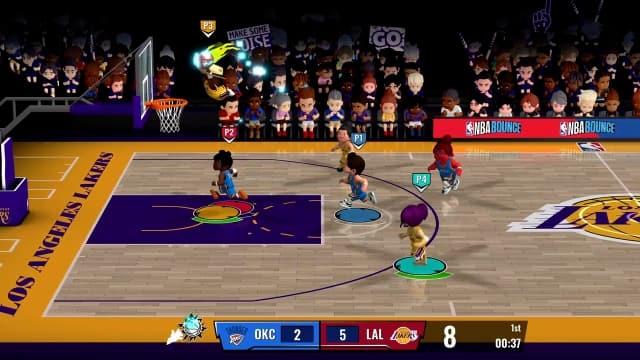NBA 弹跳NBA BOUNCE-v1.0.2-中文30帧 image 4