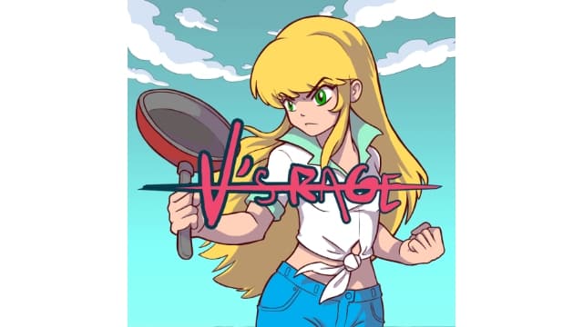 V的愤怒 V s Rage-v1.0.0-中文60帧-