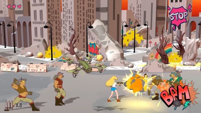 V的愤怒 V s Rage-v1.0.0-中文60帧 image 3