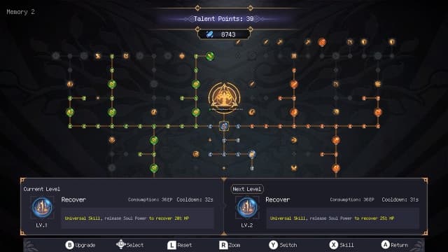 七度荒域：混沌之树7th Domain  Tree of Chaos-v1.0.1-中文60帧 image 2