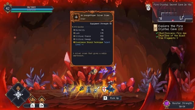 七度荒域：混沌之树7th Domain  Tree of Chaos-v1.0.1-中文60帧 image 3