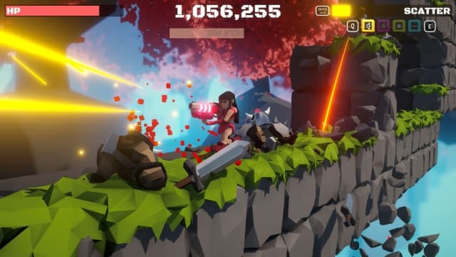 不公平狂暴 骑士陨落Unfair Rampage Knightfall-v1.0.0-中文60帧 image 4