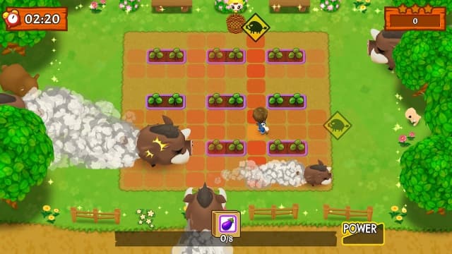 丰收之月:农业狂潮Harvest Moon Mad Dash-v1.0.0-中文60帧 image 4