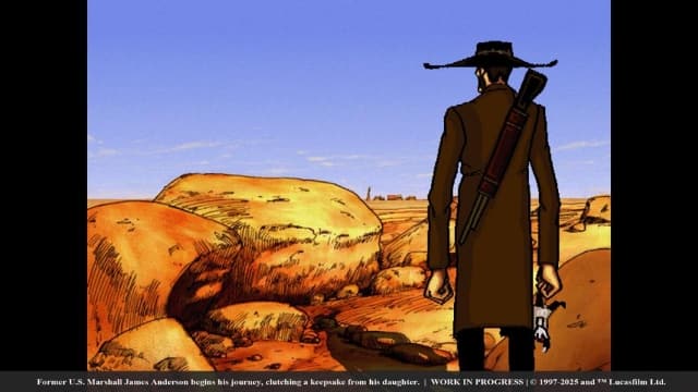 亡命之徒-执法悍将复刻版Outlaws-Handful of Missions Remaster-v1.1.0-英文60帧 image 1