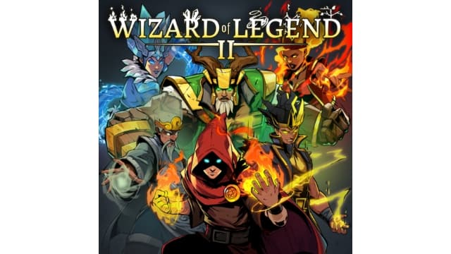 传说法师2 Wizard of Legend 2-v1.1.0b-中文60帧-