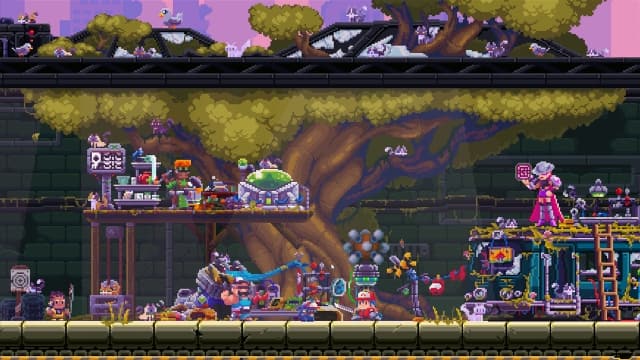 光之战士 改写命运Lia Hacking Destiny-v1.0.2-中文60帧 image 4