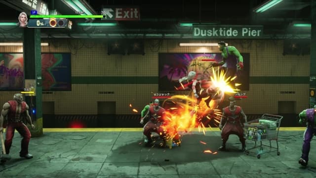 双截龙 再临Double Dragon Revive-vN1.10-中文30帧 image 3