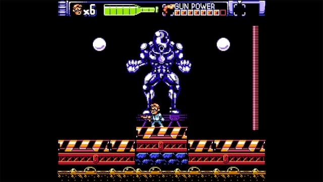 喷神大冒险 8位版The Angry Video Game Nerd 8-bit-v1.0.0b-中文60帧 image 2