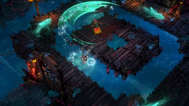 圣杯誓约SWORN-v1.0.2-中文30帧 image 2