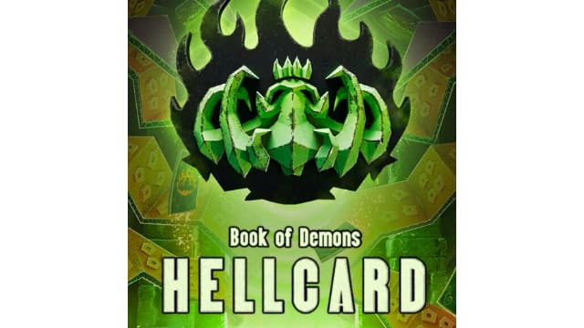 地狱卡牌Hellcard-v1.2.0-中文60帧-