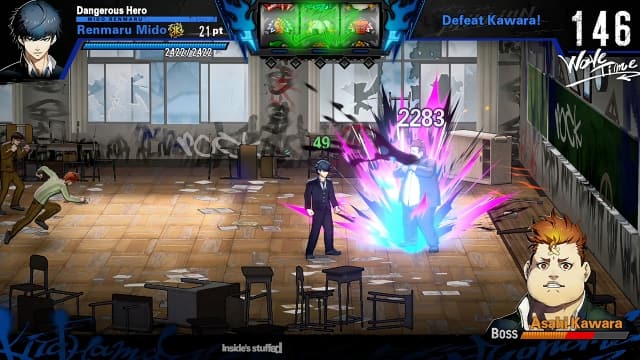 坏兄弟BAD BOY BROTHER-v1.0.1-中文30帧 image 3