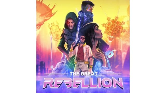 大叛乱：2084版The Great Rebellion Edition 2084-v1-英文30帧-