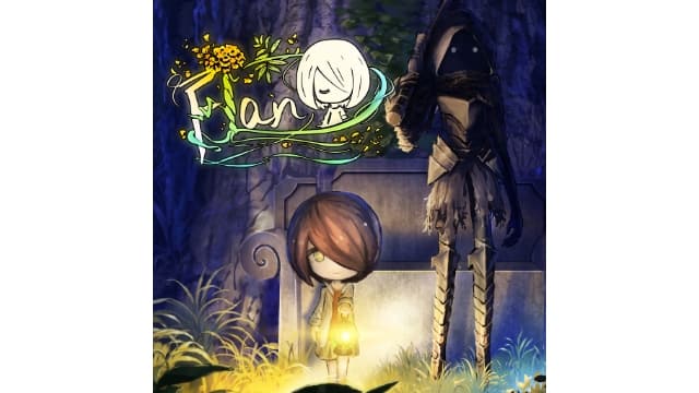 小女孩和骑士Flan-v1.02-中文30帧-