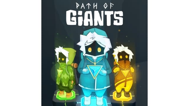 巨人之路Path of Giants-v1.0.1-中文60帧-