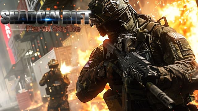 影裂 野性打击Shadow Rift Feral Strike-v1.0.0-中文60帧-