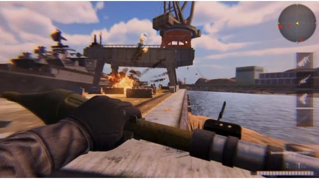 影裂 野性打击Shadow Rift Feral Strike-v1.0.0-中文60帧 image 1