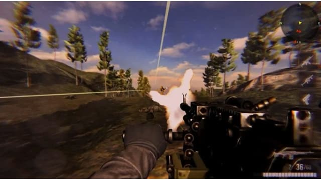 影裂 野性打击Shadow Rift Feral Strike-v1.0.0-中文60帧 image 2