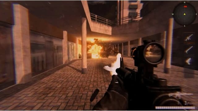 影裂 野性打击Shadow Rift Feral Strike-v1.0.0-中文60帧 image 3