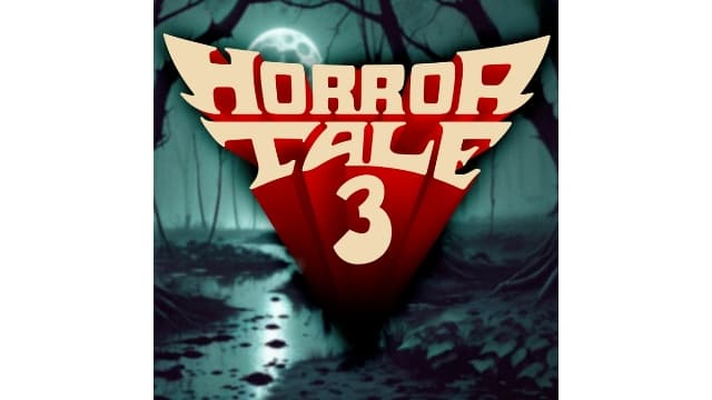 恐怖故事3 魅惑女巫Horror Tale 3 The Witch-v1.0-英文-安卓会卡捏-