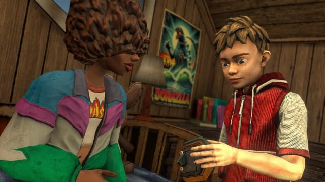 恐怖故事3 魅惑女巫Horror Tale 3 The Witch-v1.0-英文-安卓会卡捏 image 2