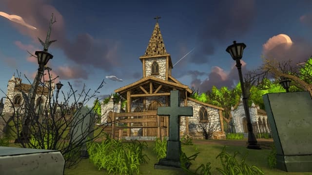 恐怖故事3 魅惑女巫Horror Tale 3 The Witch-v1.0-英文-安卓会卡捏 image 4