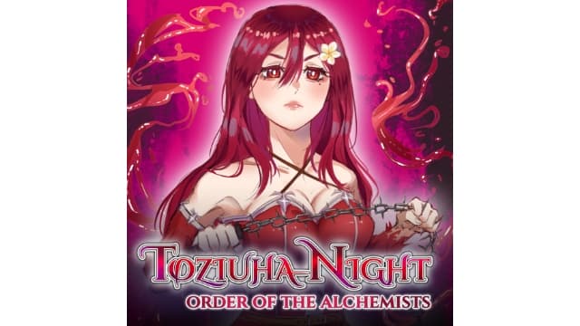 托兹奥哈之夜 炼金术士教团Toziuha Night Order of the Alchemists-v1.0.4-英文60帧-