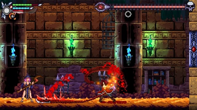 托兹奥哈之夜 炼金术士教团Toziuha Night Order of the Alchemists-v1.0.4-英文60帧 image 1