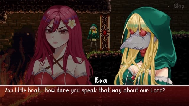 托兹奥哈之夜 炼金术士教团Toziuha Night Order of the Alchemists-v1.0.4-英文60帧 image 3