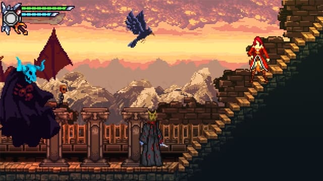 托兹奥哈之夜 炼金术士教团Toziuha Night Order of the Alchemists-v1.0.4-英文60帧 image 4