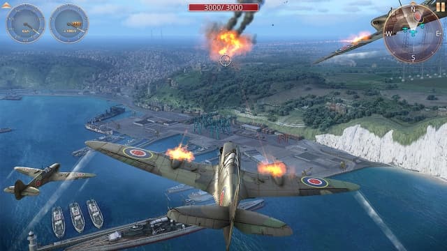 搏击长空:风暴突击队2Sky Gamblers Storm Raiders 2-v1.0.1-中文60帧 image 1