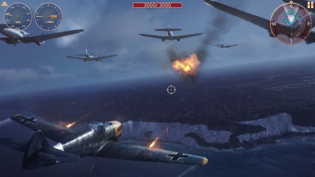 搏击长空:风暴突击队2Sky Gamblers Storm Raiders 2-v1.0.1-中文60帧 image 2