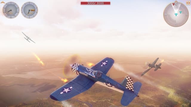 搏击长空:风暴突击队2Sky Gamblers Storm Raiders 2-v1.0.1-中文60帧 image 3