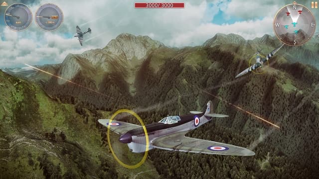 搏击长空:风暴突击队2Sky Gamblers Storm Raiders 2-v1.0.1-中文60帧 image 4