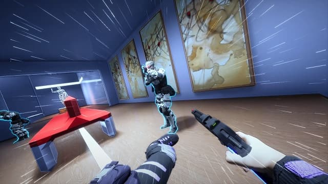 断钢 独臂枪侠Severed Steel-v1.0.3-中文30帧 image 1