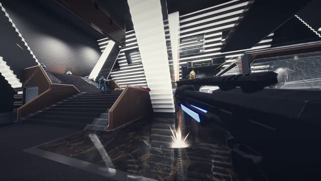 断钢 独臂枪侠Severed Steel-v1.0.3-中文30帧 image 4