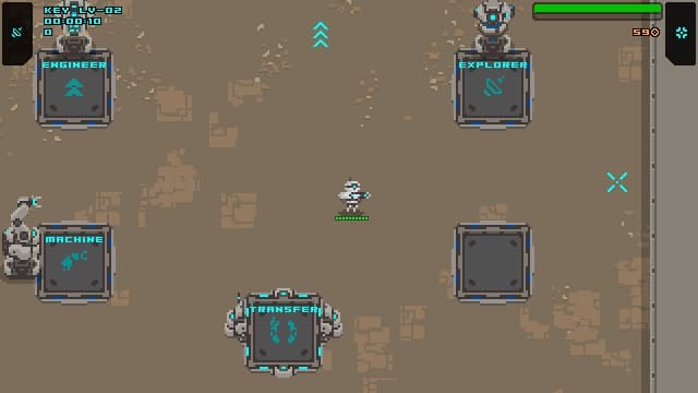 暴走机甲Rush Rover-v1.0.0-中文60帧 image 1